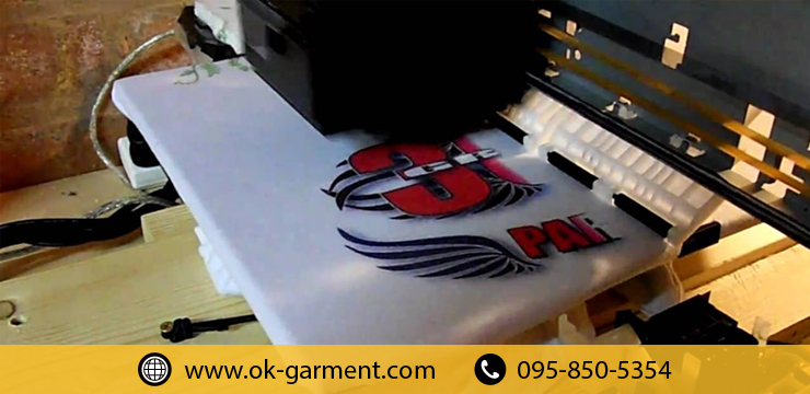 6 T-shirt Printing Methods: Pro and Cons